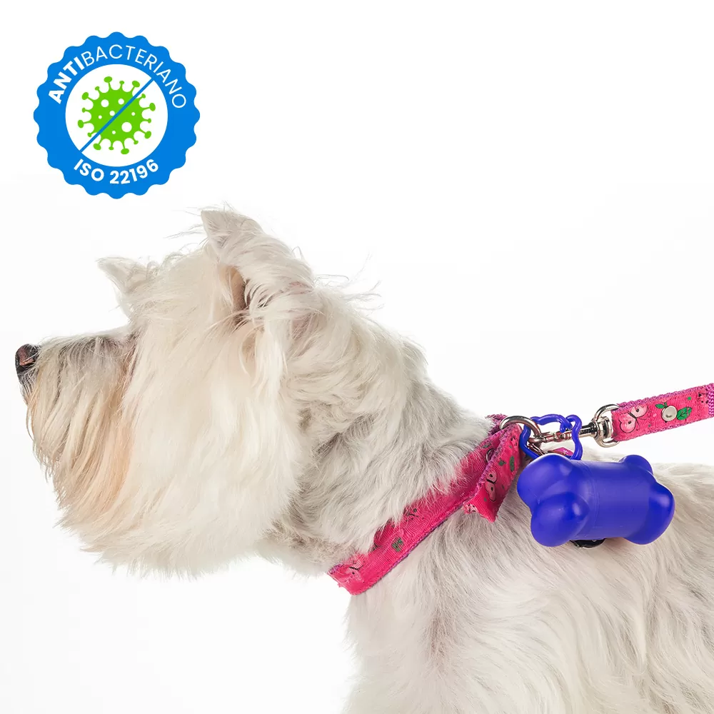 Dispensador de Bolsas Bone Material Antibacteriano 2