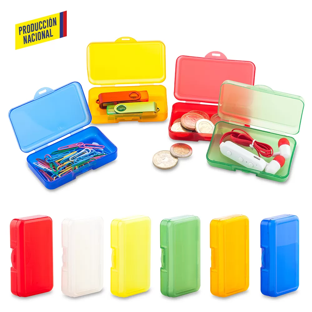 Estuche Multiusos Boxx 8211 Producción Nacional