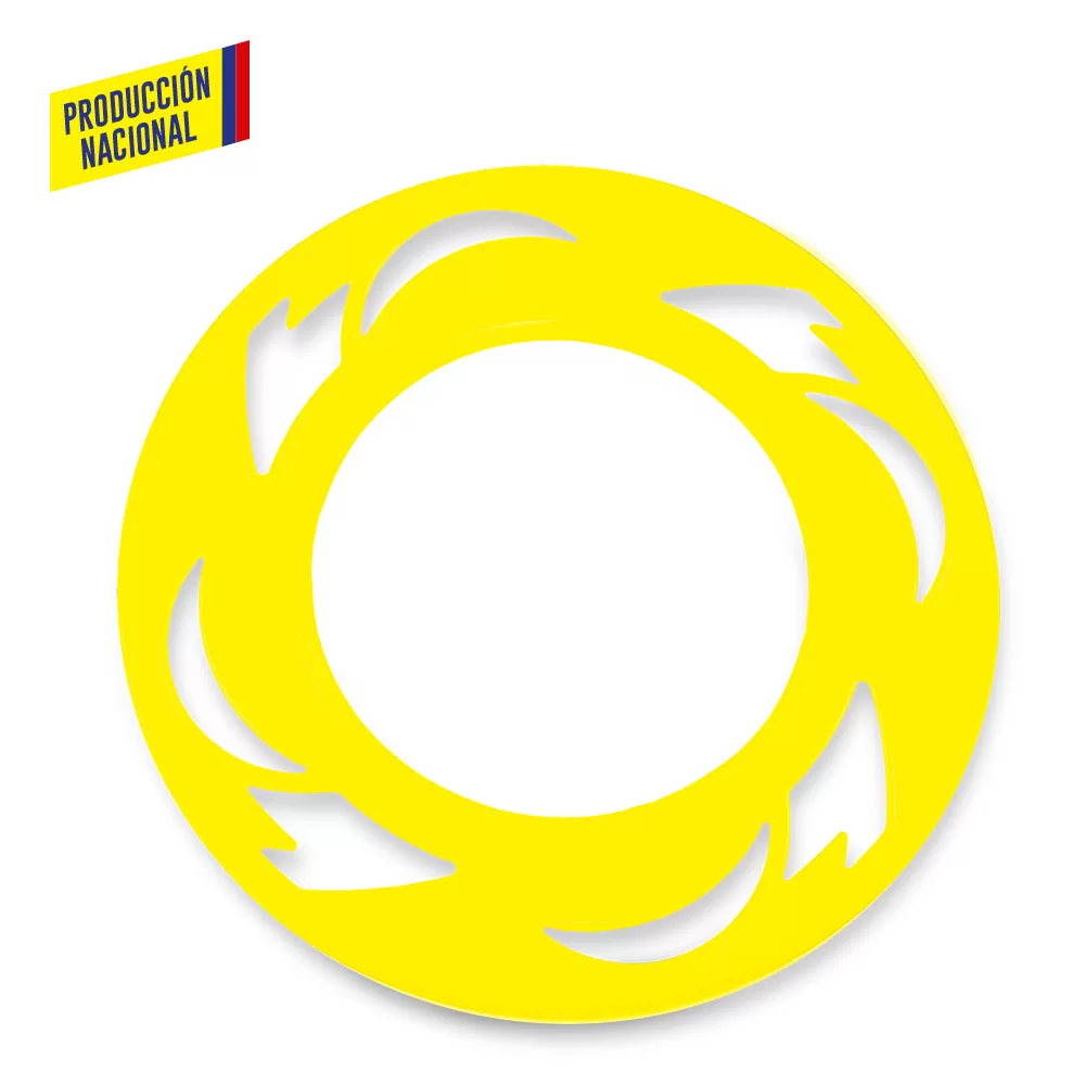 Frisbee Dínamo  stock telefònicamente 0