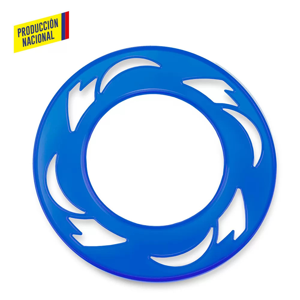 Frisbee Dínamo  stock telefònicamente 1