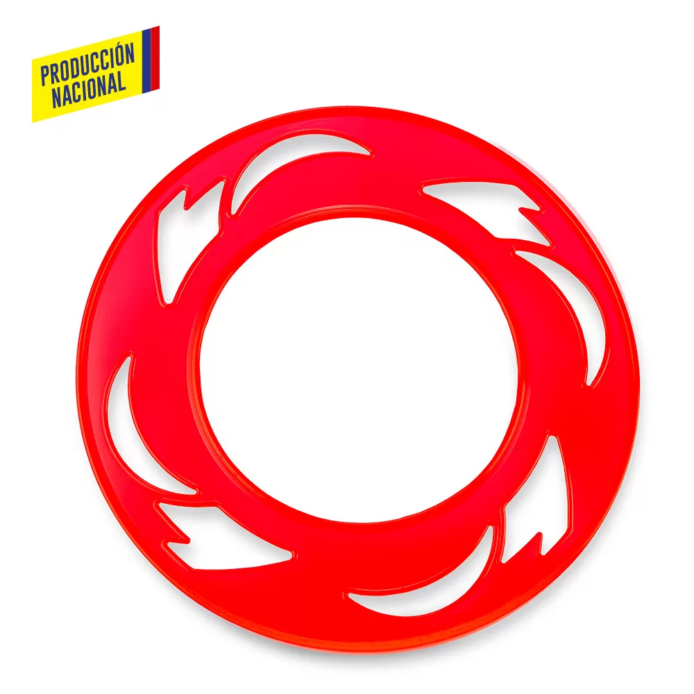 Frisbee Dínamo  stock telefònicamente 2