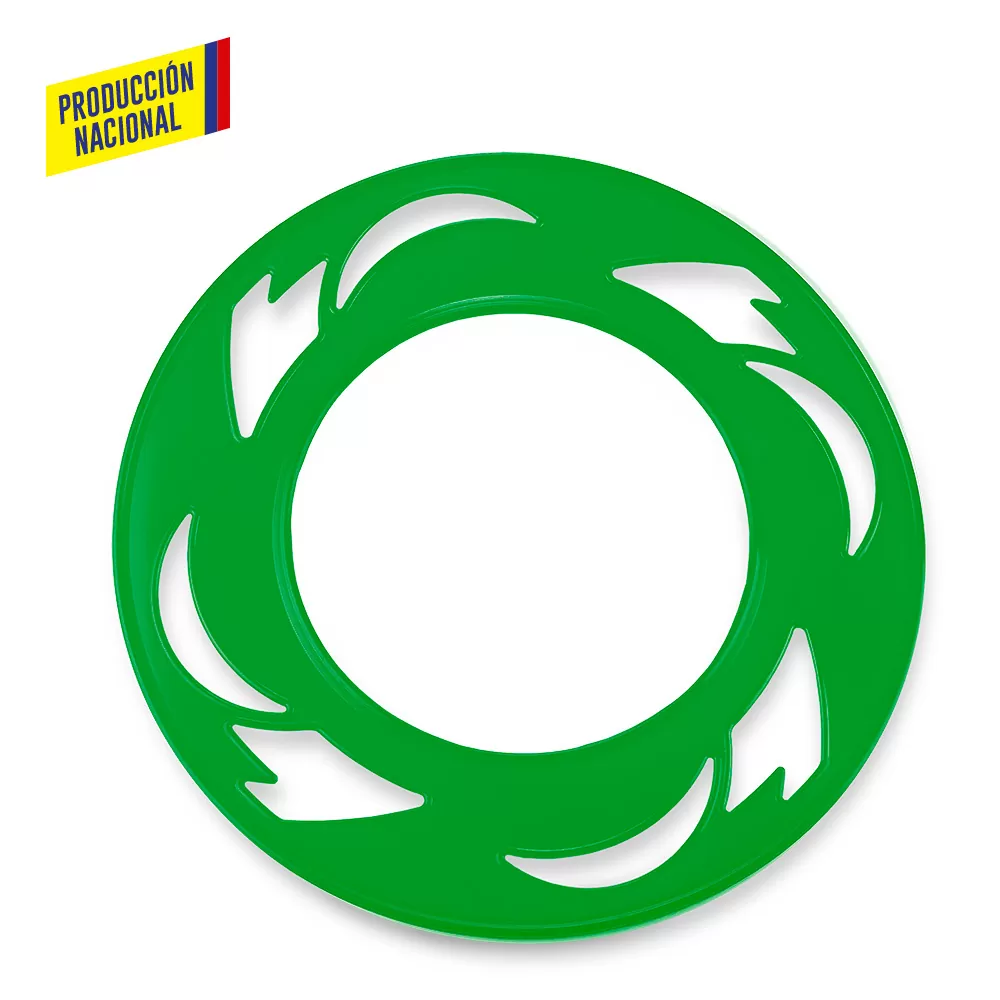 Frisbee Dínamo  stock telefònicamente 3