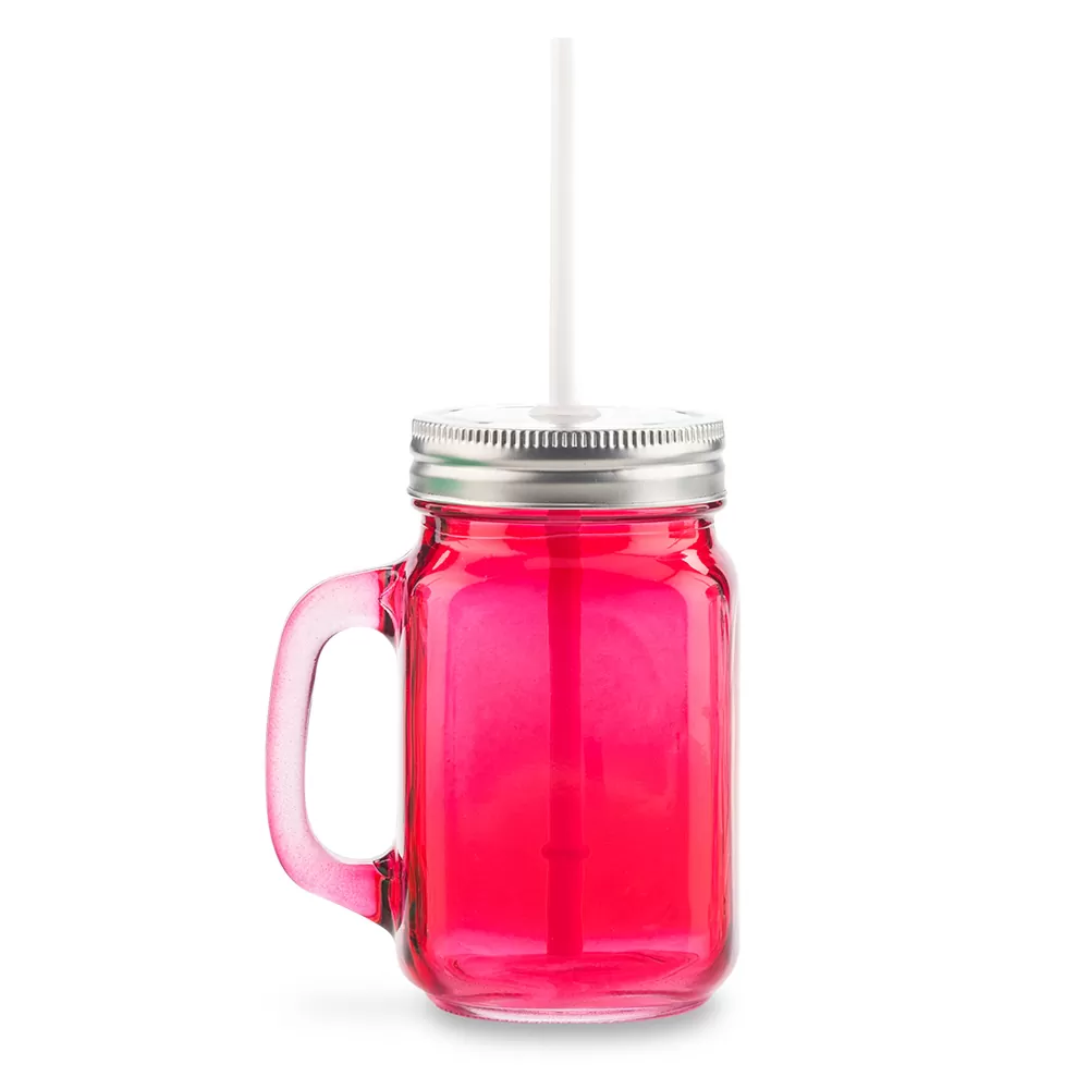 Jarra En Vidrio Kolors 16oz 1