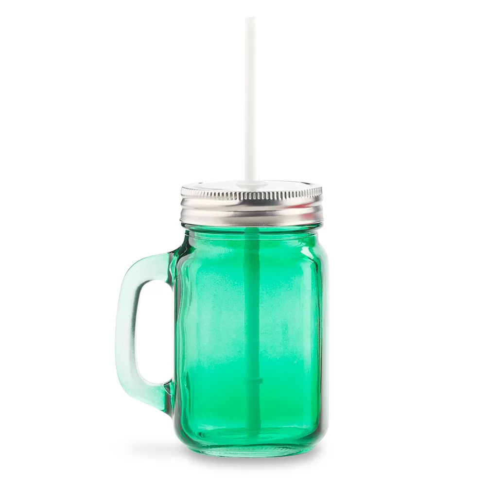 Jarra En Vidrio Kolors 16oz 3