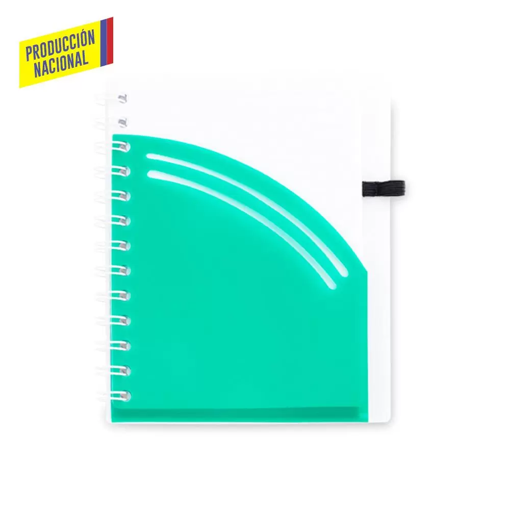 Libreta Arco 8211 Produccion Nacional 1