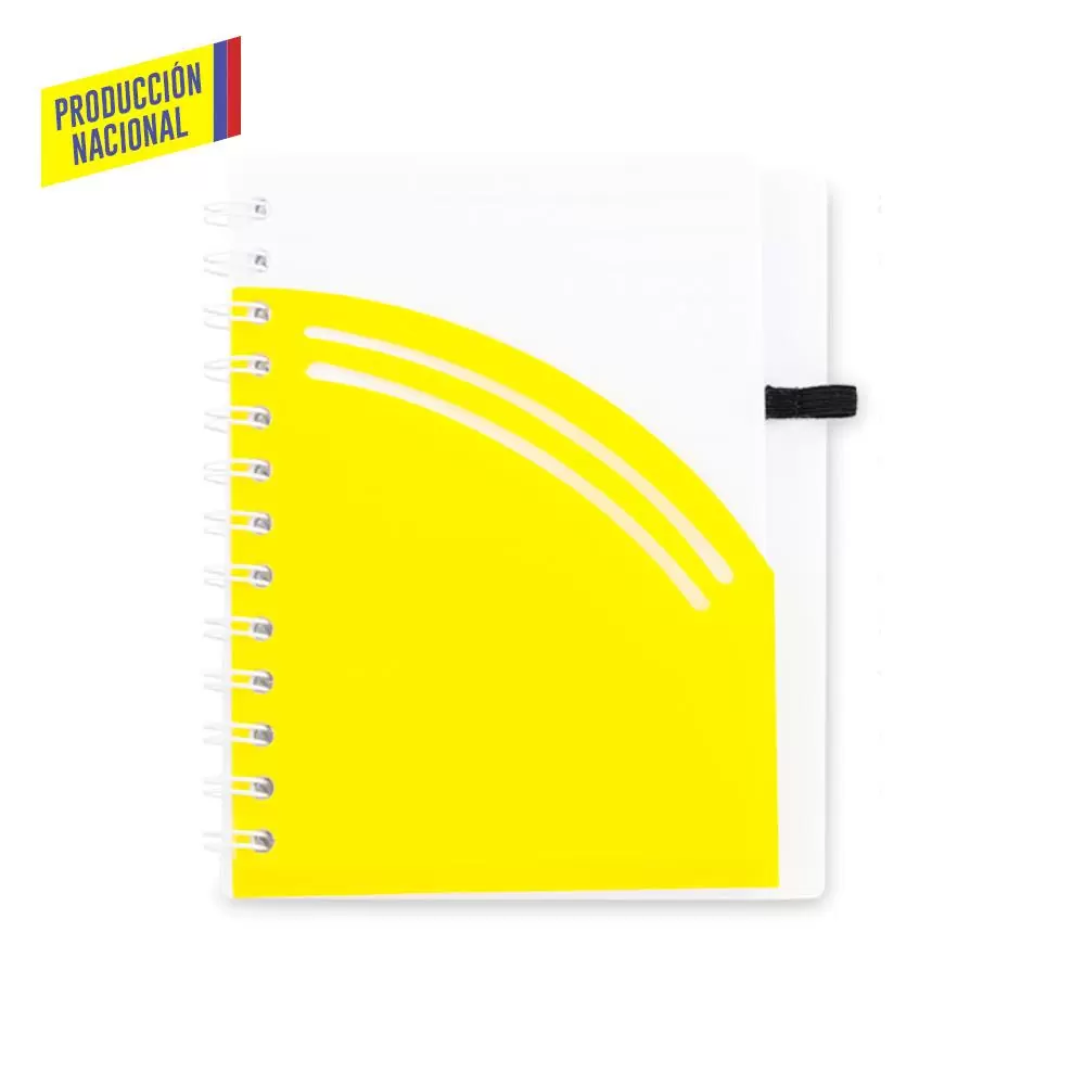 Libreta Arco 8211 Produccion Nacional 2