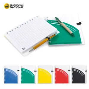 Libreta Arco 8211 Produccion Nacional