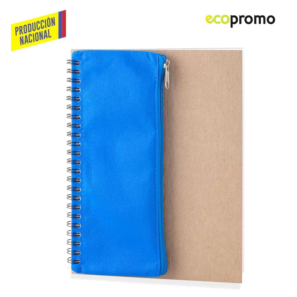 Libreta con Portalápices 8211 Producción Nacional 1
