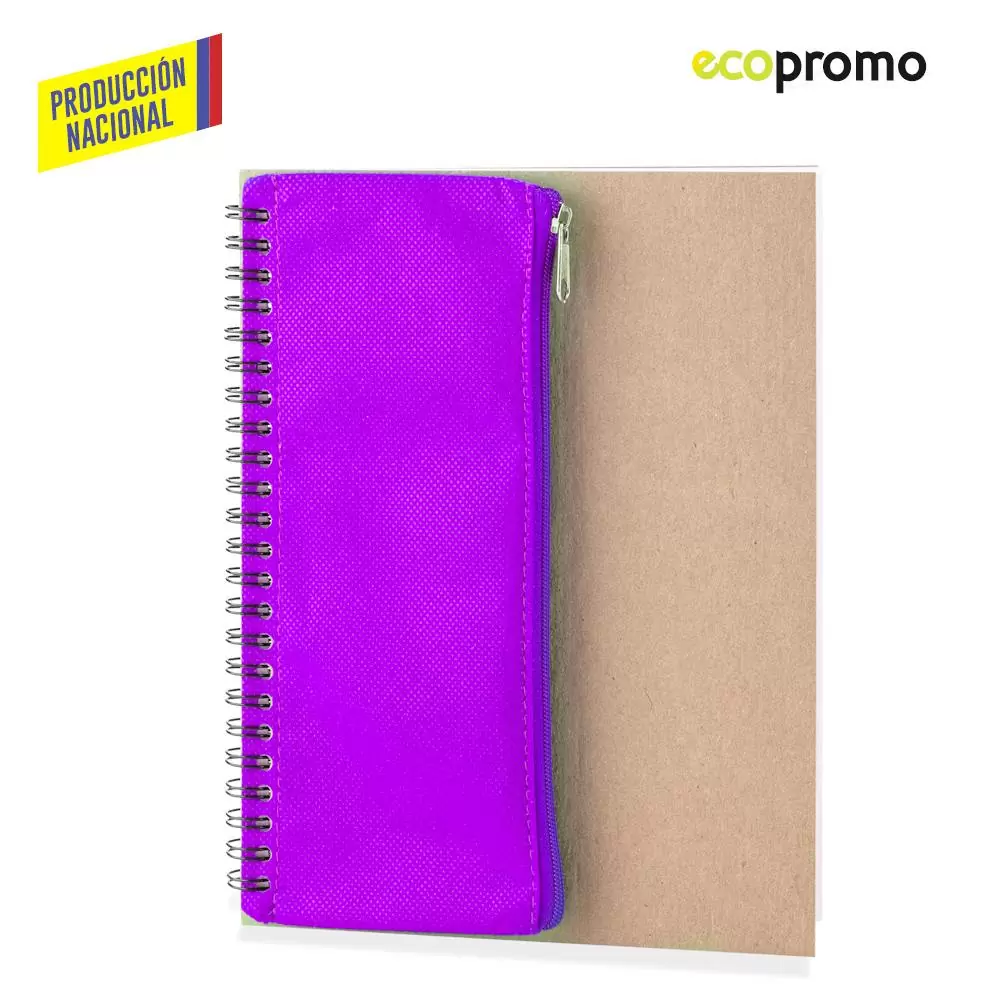 Libreta con Portalápices 8211 Producción Nacional 2