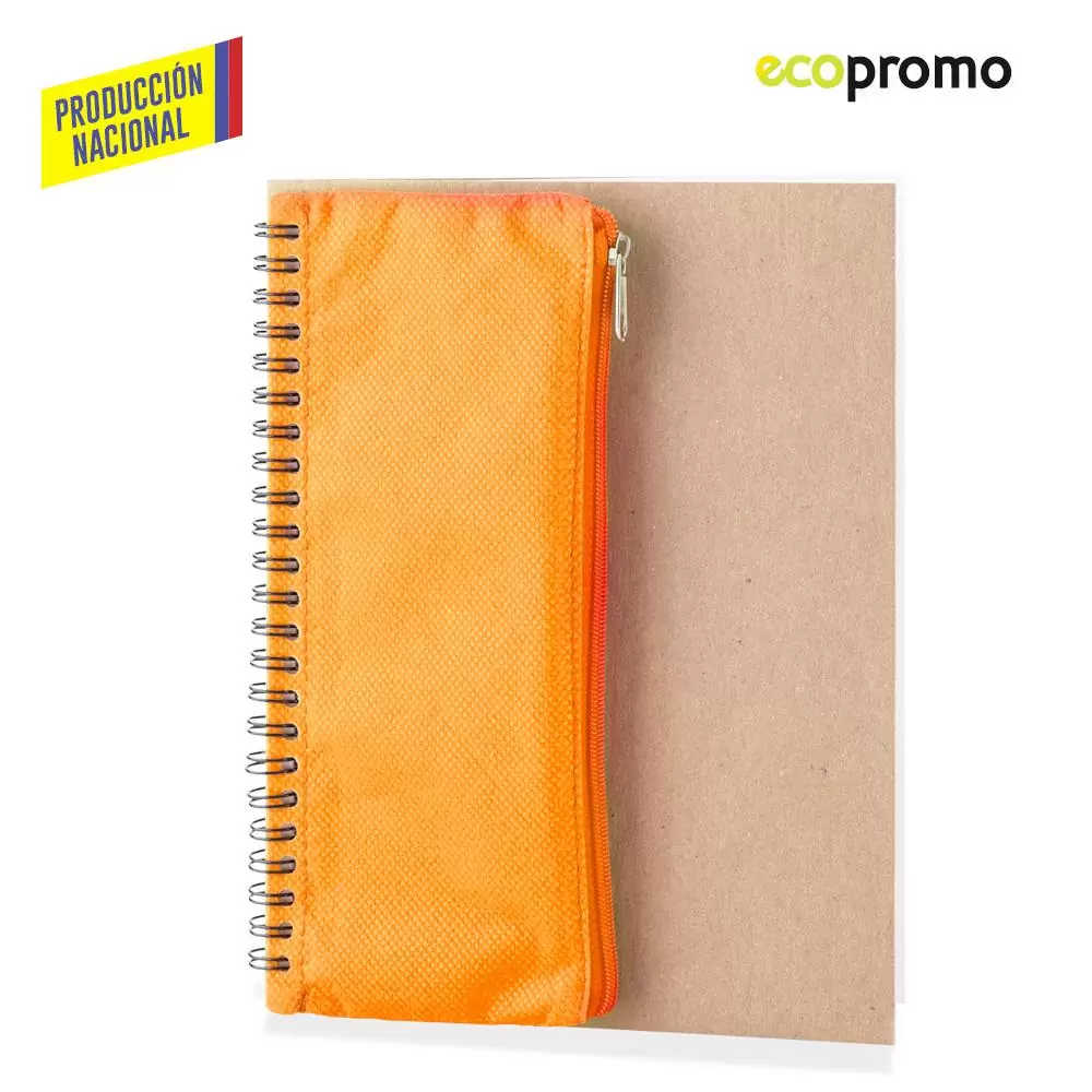 Libreta con Portalápices 8211 Producción Nacional 3