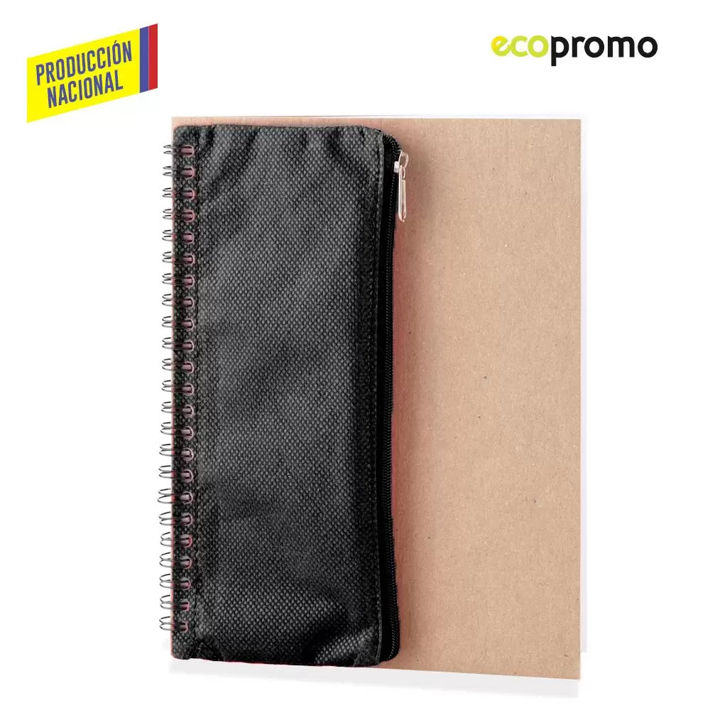 Libreta con Portalápices 8211 Producción Nacional 4