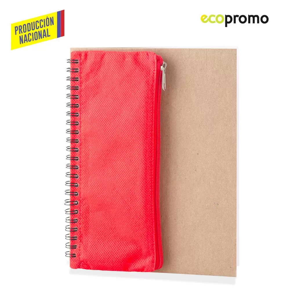 Libreta con Portalápices 8211 Producción Nacional 5