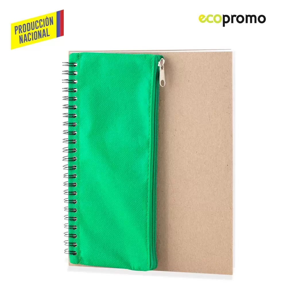 Libreta con Portalápices 8211 Producción Nacional 6