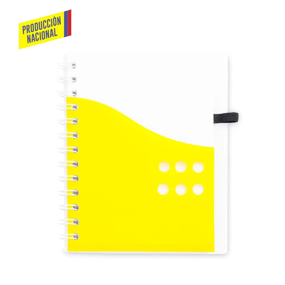 Libreta Dots 8211 Produccion Nacional 1