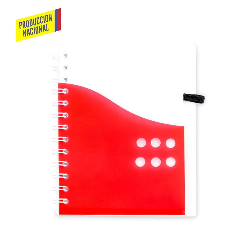 Libreta Dots 8211 Produccion Nacional 3