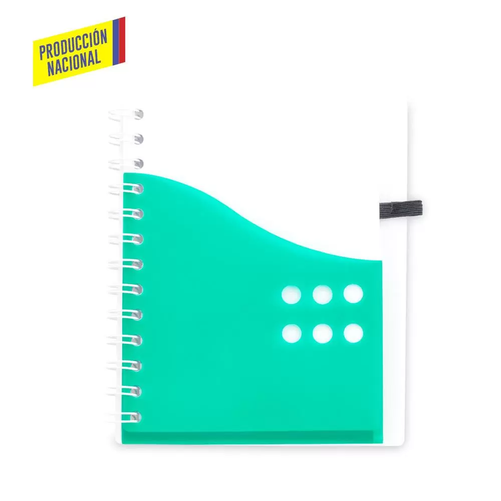Libreta Dots 8211 Produccion Nacional 4