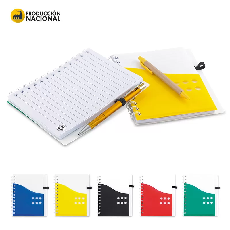 Libreta Dots 8211 Produccion Nacional