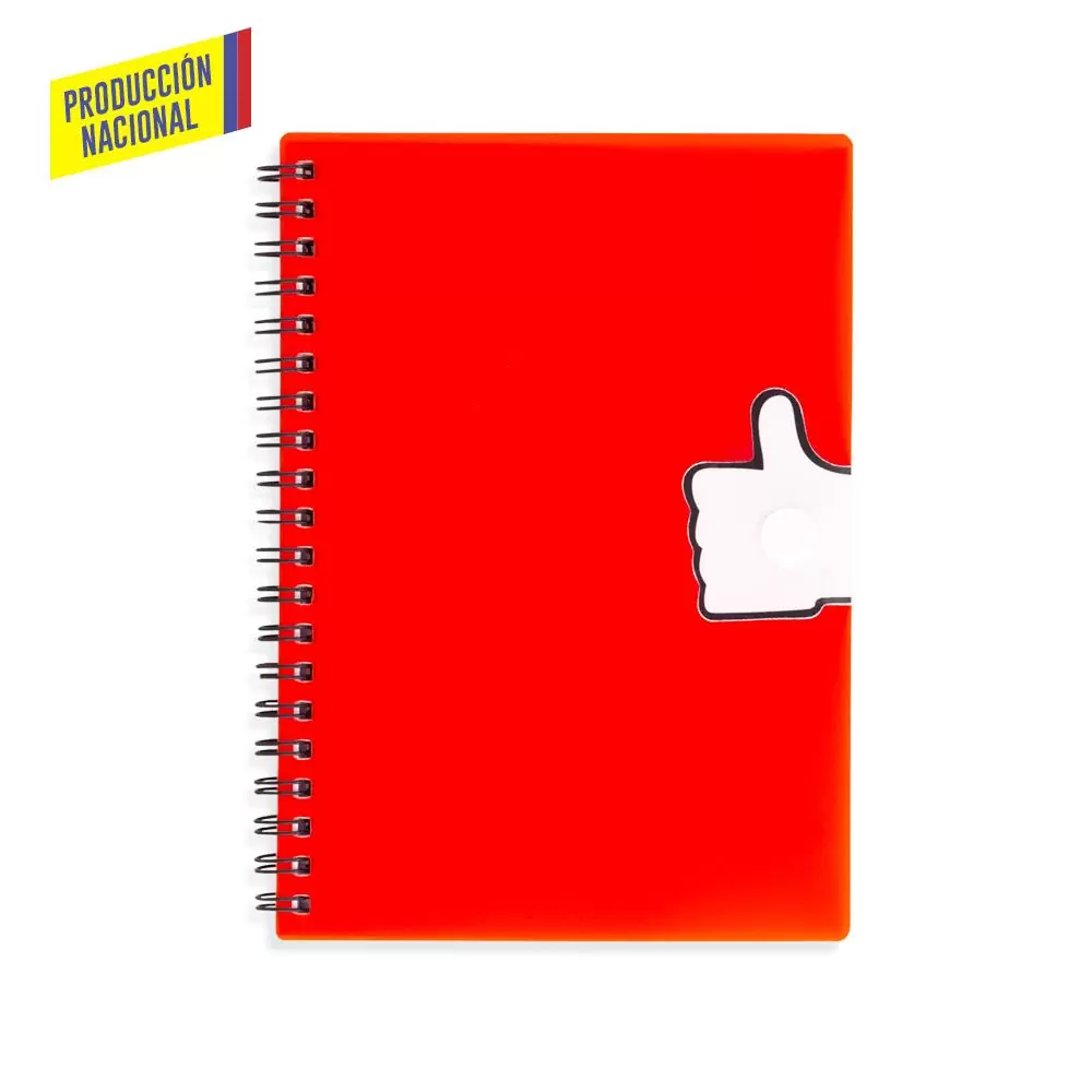 Libreta Like It 8211 Producción Nacional 1