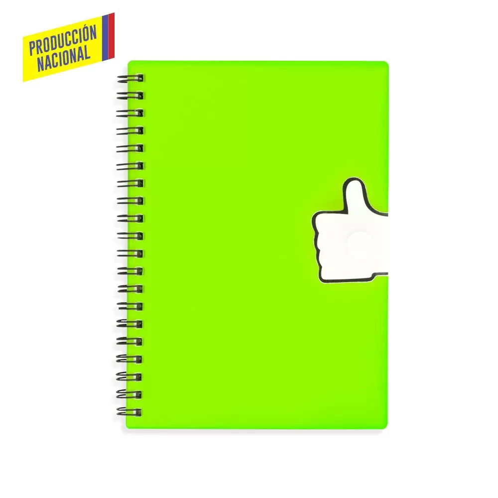 Libreta Like It 8211 Producción Nacional 3