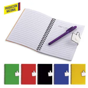 Libreta Like It 8211 Producción Nacional