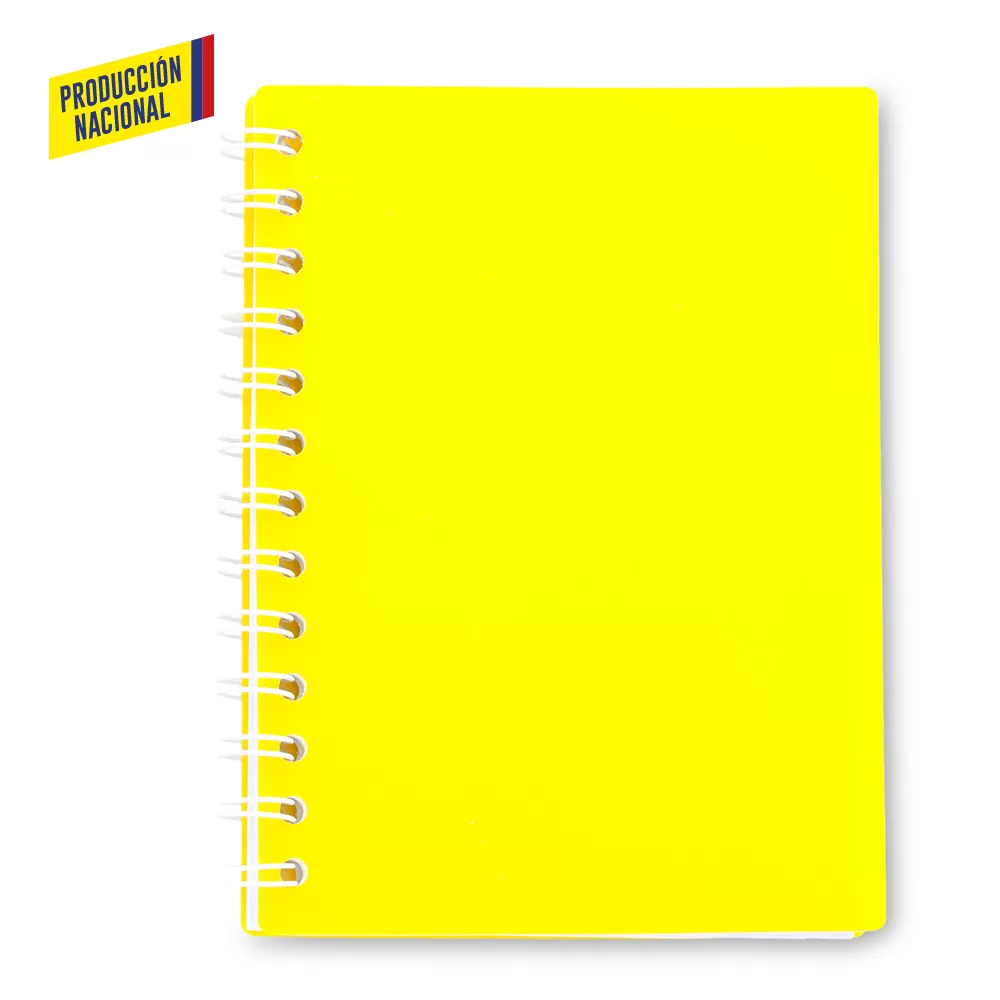 Libreta Spyro 8211 Produccion Nacional 0