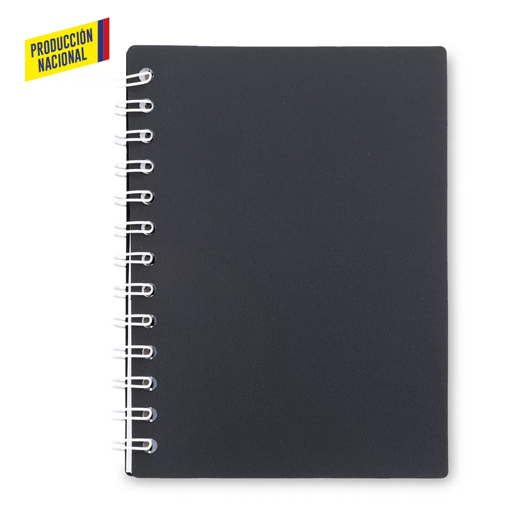 Libreta Spyro 8211 Produccion Nacional 2