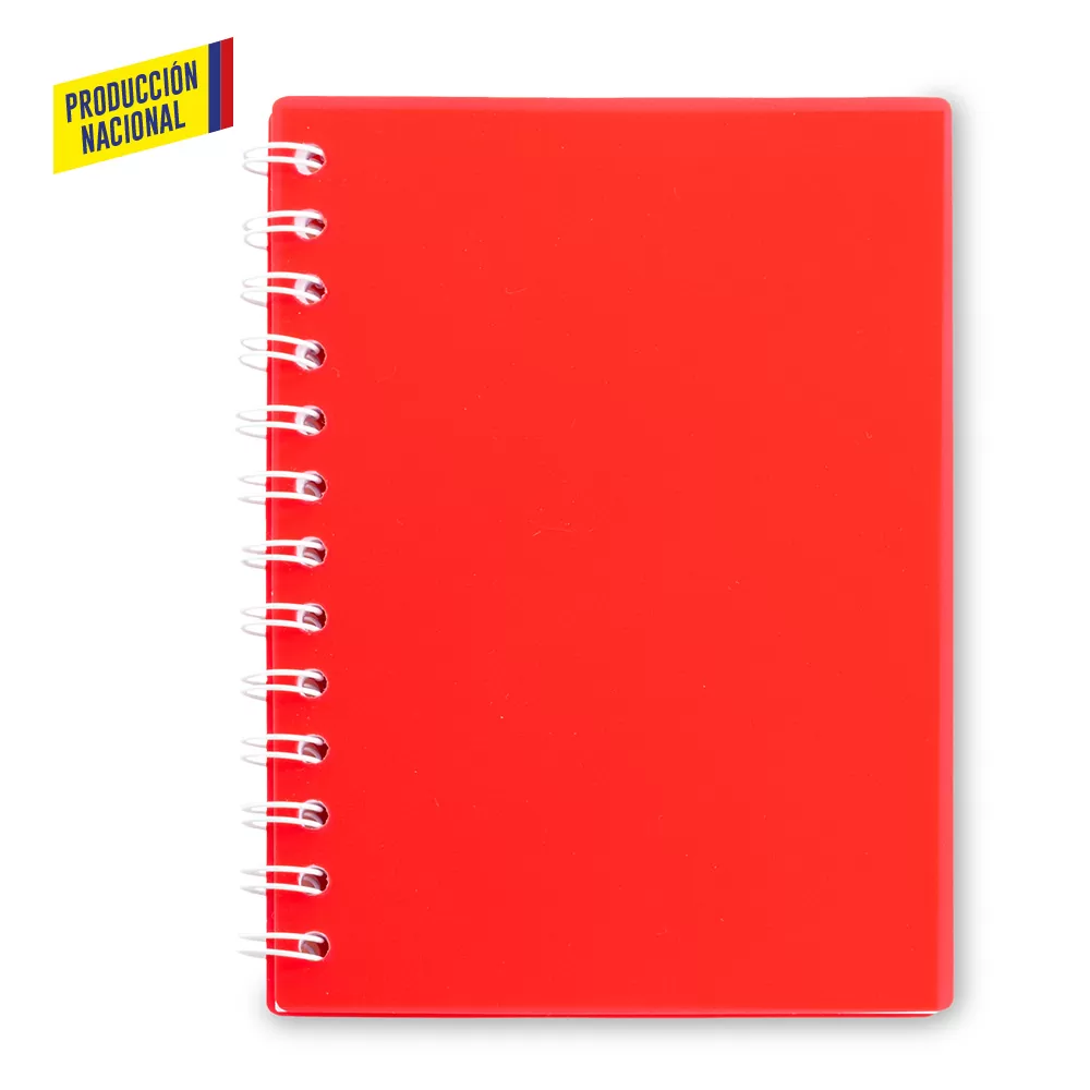 Libreta Spyro 8211 Produccion Nacional 3
