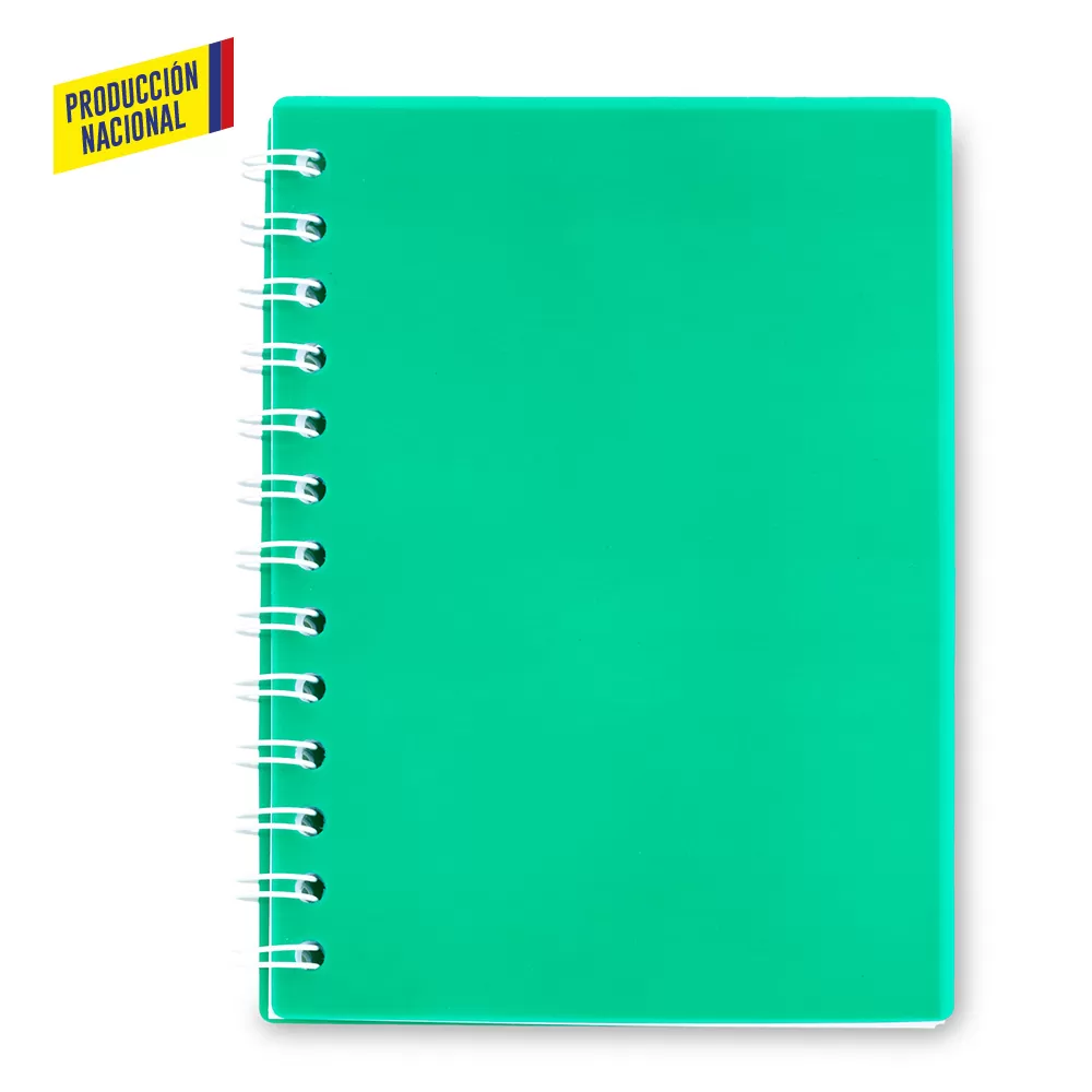 Libreta Spyro 8211 Produccion Nacional 4