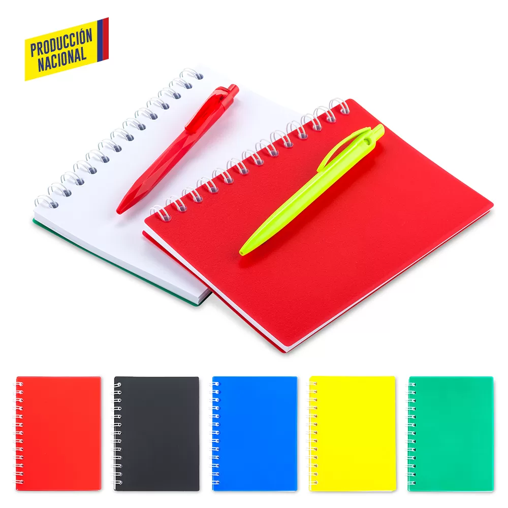 Libreta Spyro 8211 Produccion Nacional