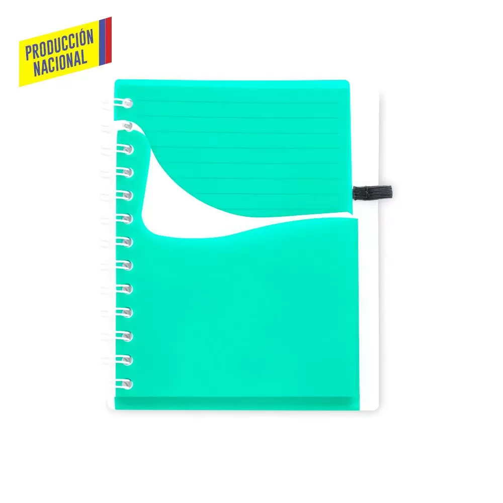 Libreta Wave 8211 Produccion Nacional 1