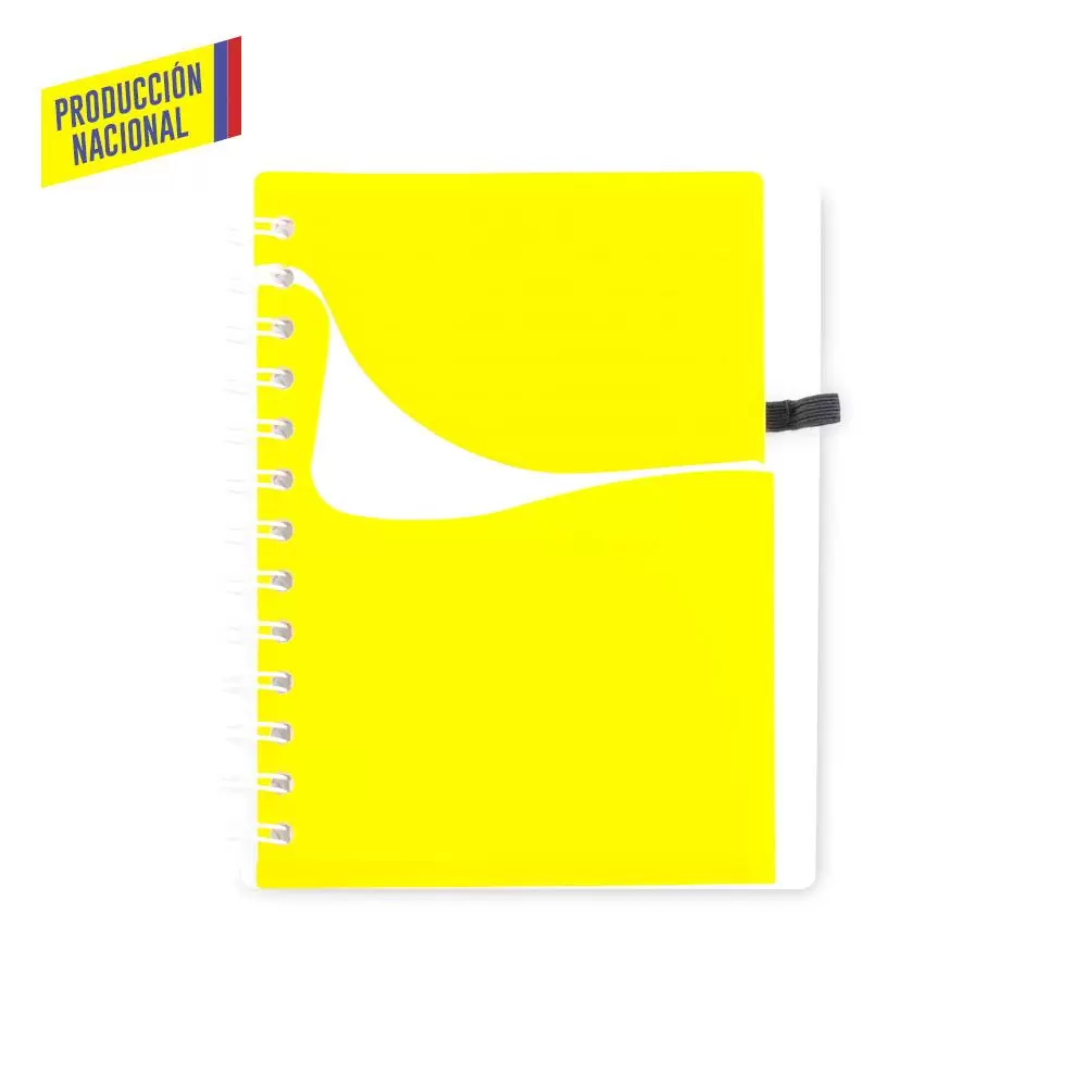 Libreta Wave 8211 Produccion Nacional 2