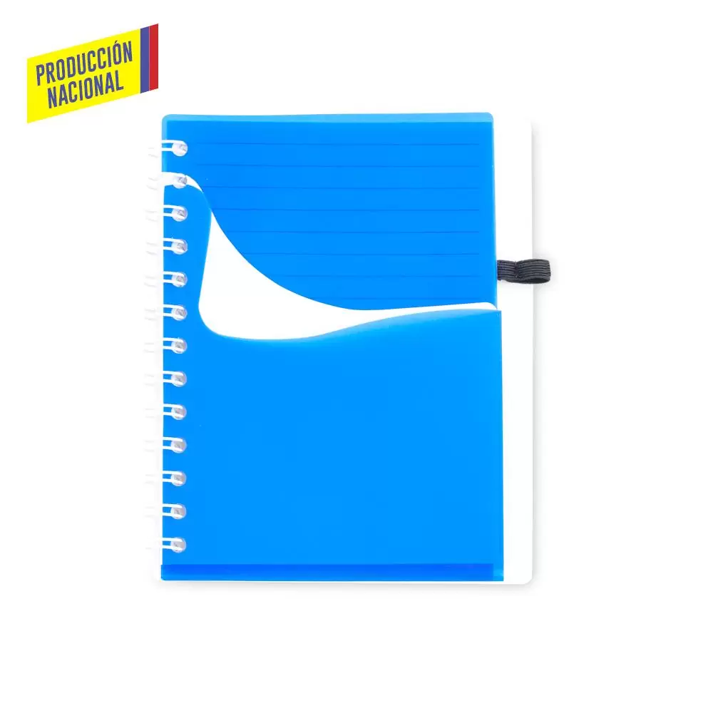 Libreta Wave 8211 Produccion Nacional 3