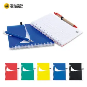 Libreta Wave 8211 Produccion Nacional