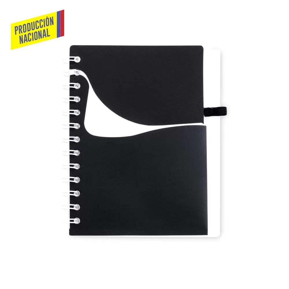Libreta Wave 8211 Produccion Nacional 4