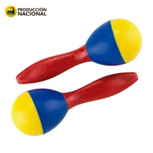 Maracas ColombiaUnidad 8211 Producción Nacional
