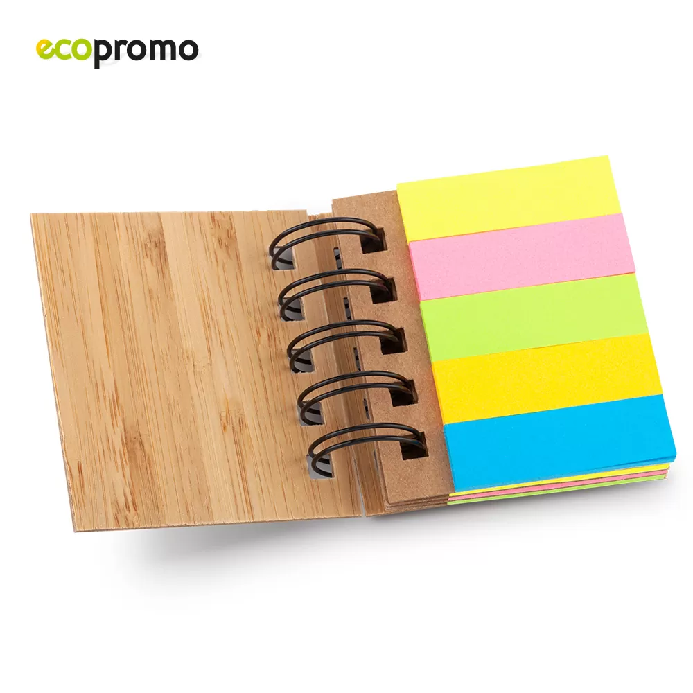 Memo Sticky Set Bamboo 0