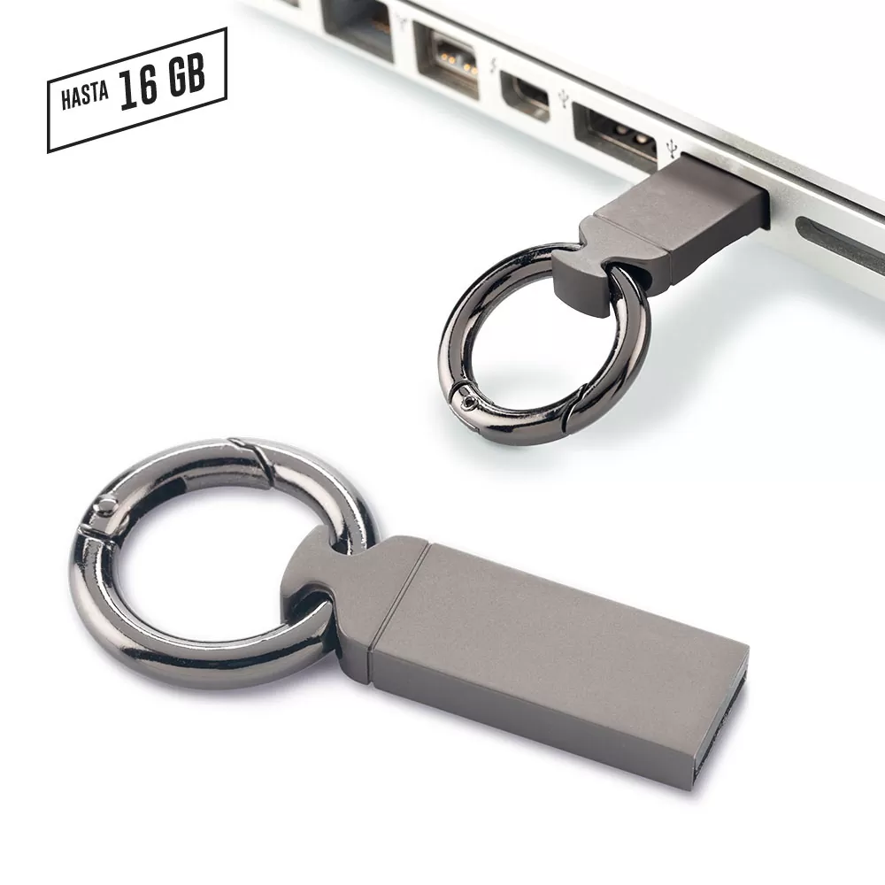MEMORIA USB HOOK