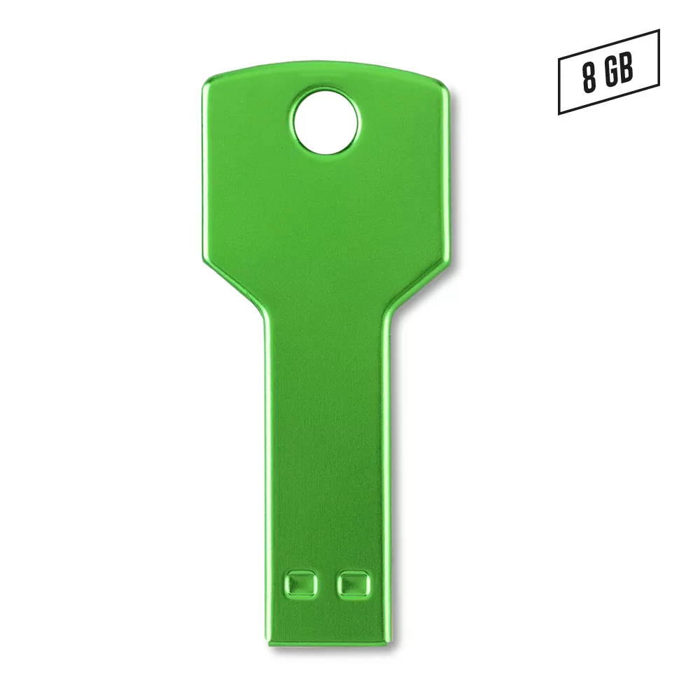 MEMORIA USB LLAVE 3