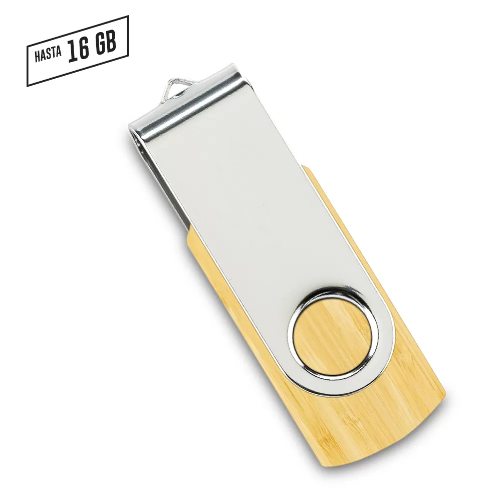 MEMORIA USB SWIVEL 0