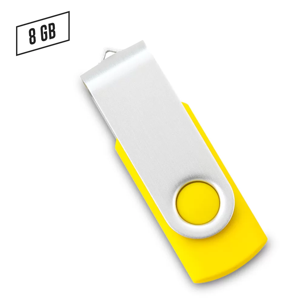 MEMORIA USB SWIVEL 1