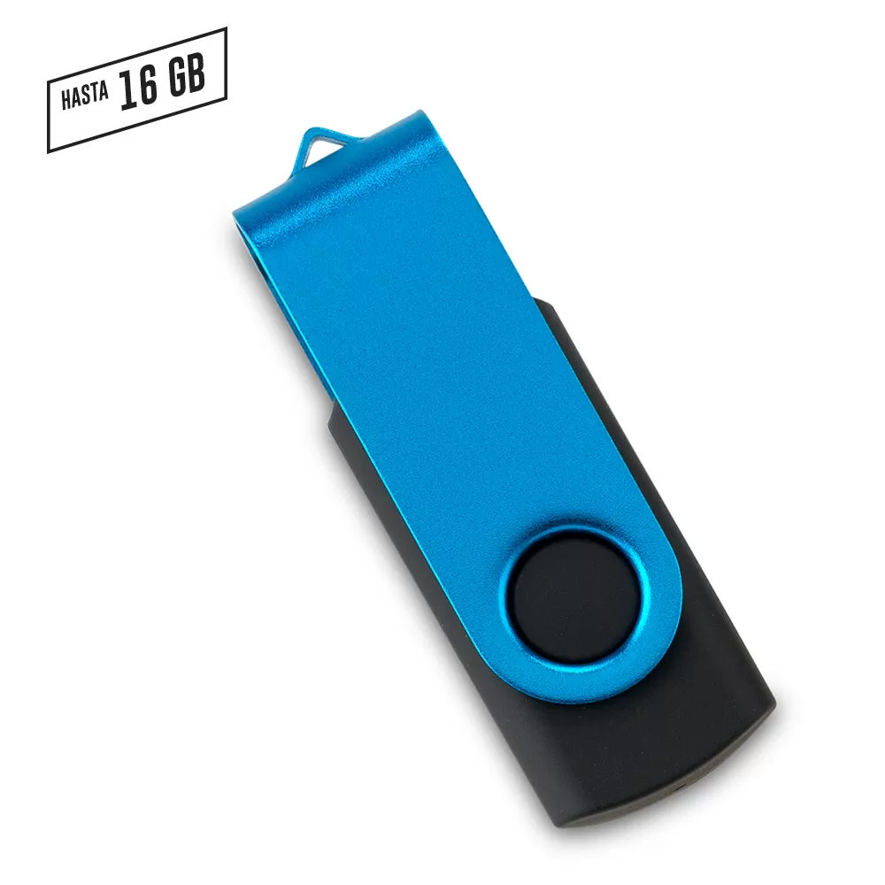 MEMORIA USB SWIVEL 2