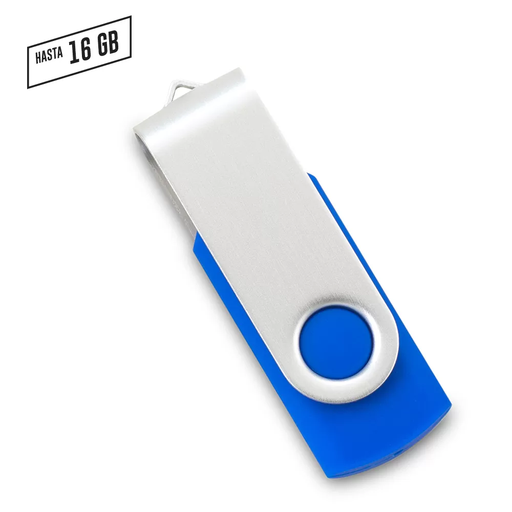 MEMORIA USB SWIVEL 3
