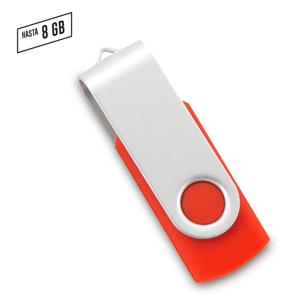 MEMORIA USB SWIVEL 7