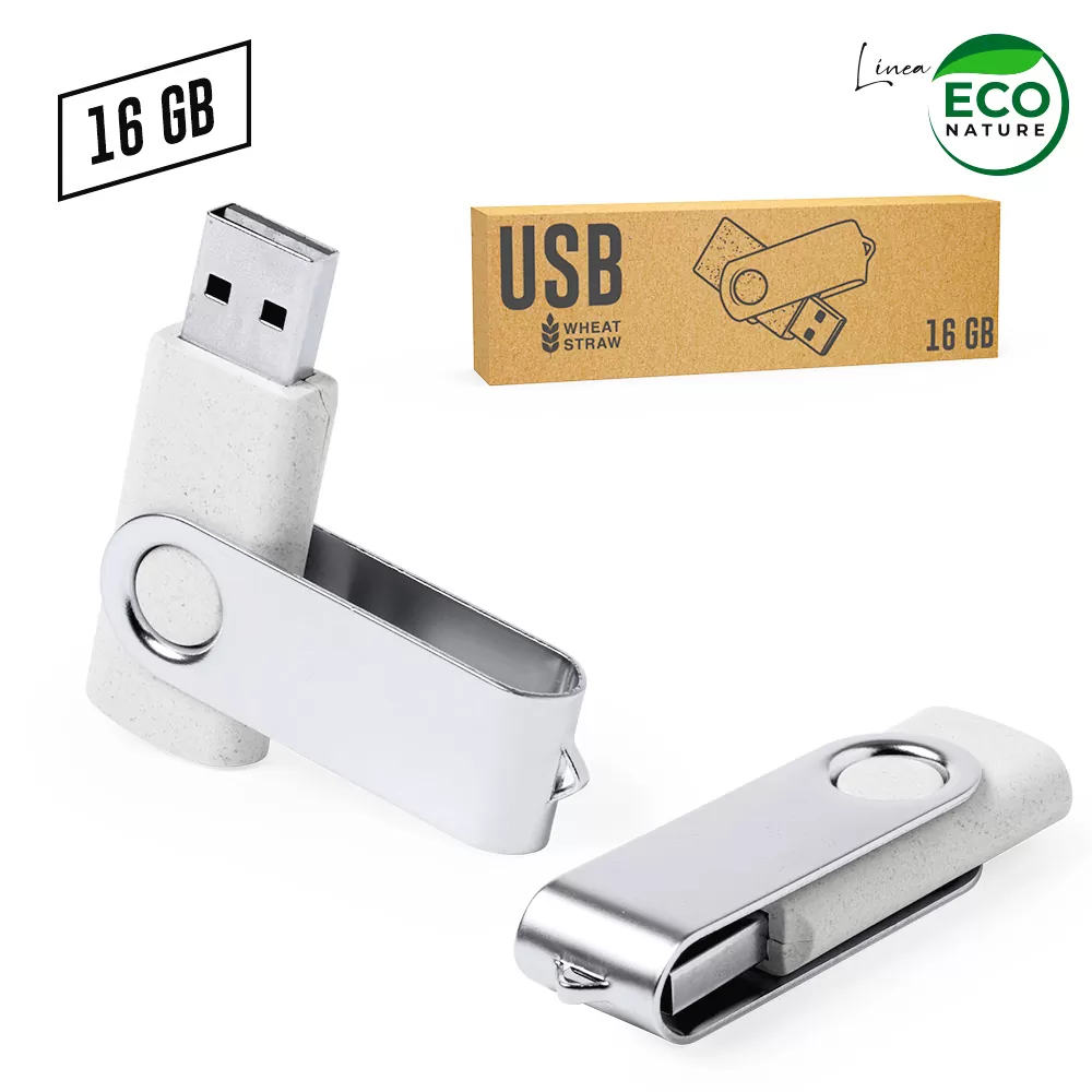 MEMORIA USB SWIVEL 9