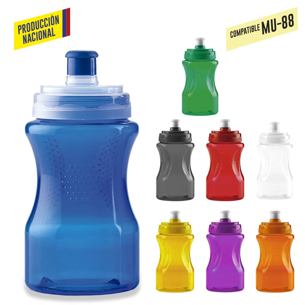 Mini Botilito Ergo 420ml 8211 Producción Nacional