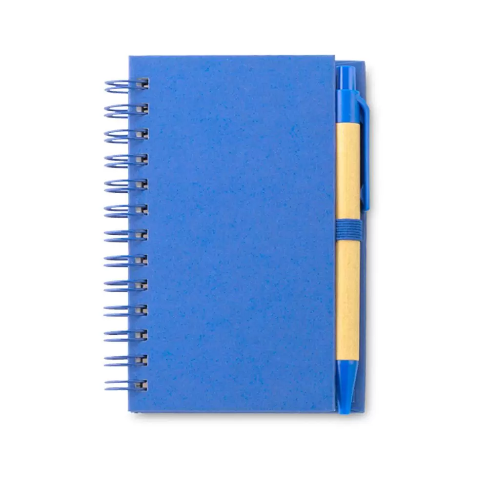 Mini Libreta con Bolígrafo Tavish 0