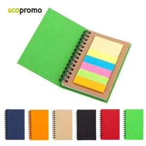 Mini Libreta Forest