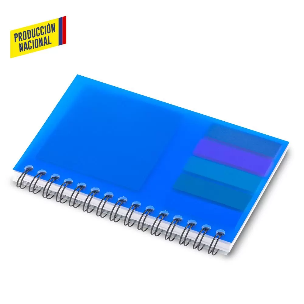 Mini Libreta Memphis 8211 Produccion Nacional 0