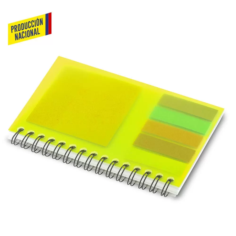 Mini Libreta Memphis 8211 Produccion Nacional 1