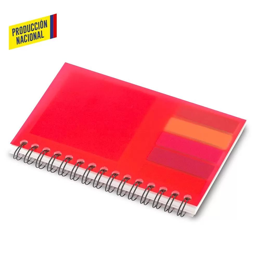 Mini Libreta Memphis 8211 Produccion Nacional 2
